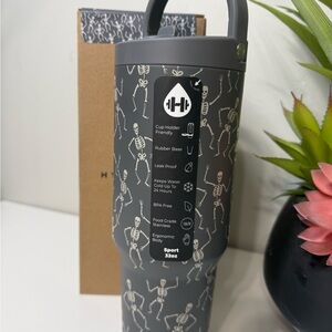 HydroJug Dead Serious 32 oz Sport – Limited Edition – NEW